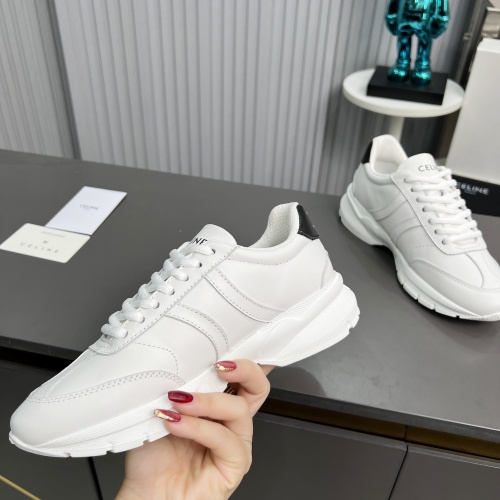 Replica Celine Casual Shoes For Women #1180494 $100.00 USD for Wholesale