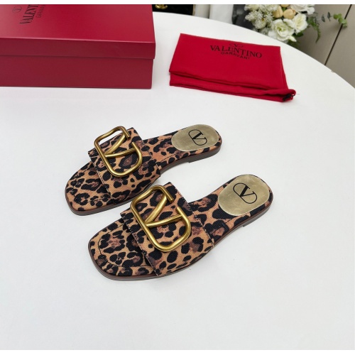 Replica Valentino Slippers For Women #1180562, $82.00 USD, [ITEM#1180562], Replica Valentino Slippers outlet from China