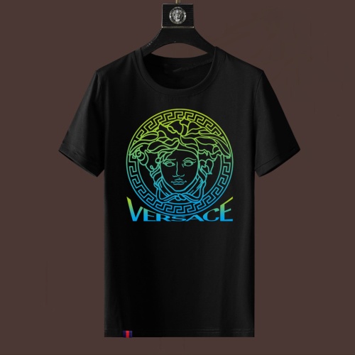 Replica Versace T-Shirts Short Sleeved For Men #1180639, $40.00 USD, [ITEM#1180639], Replica Versace T-Shirts outlet from China