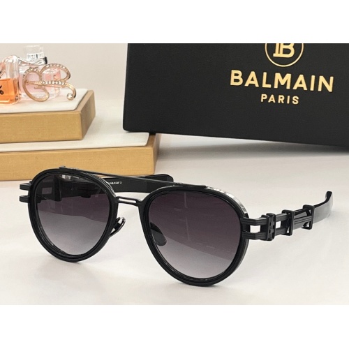Replica Balmain AAA Quality Sunglasses #1180640, $76.00 USD, [ITEM#1180640], Replica Balmain AAA Quality Sunglasses outlet from China