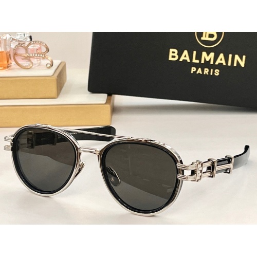 Replica Balmain AAA Quality Sunglasses #1180641, $76.00 USD, [ITEM#1180641], Replica Balmain AAA Quality Sunglasses outlet from China
