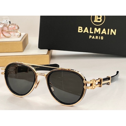 Replica Balmain AAA Quality Sunglasses #1180642, $76.00 USD, [ITEM#1180642], Replica Balmain AAA Quality Sunglasses outlet from China