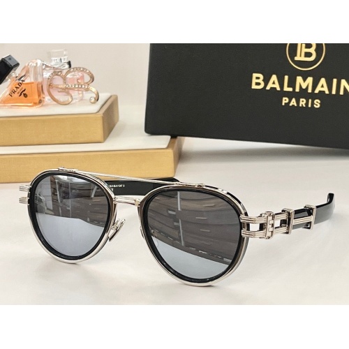 Replica Balmain AAA Quality Sunglasses #1180643, $76.00 USD, [ITEM#1180643], Replica Balmain AAA Quality Sunglasses outlet from China