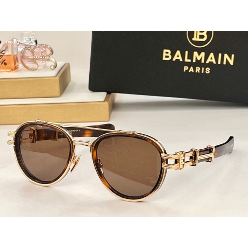 Replica Balmain AAA Quality Sunglasses #1180644, $76.00 USD, [ITEM#1180644], Replica Balmain AAA Quality Sunglasses outlet from China