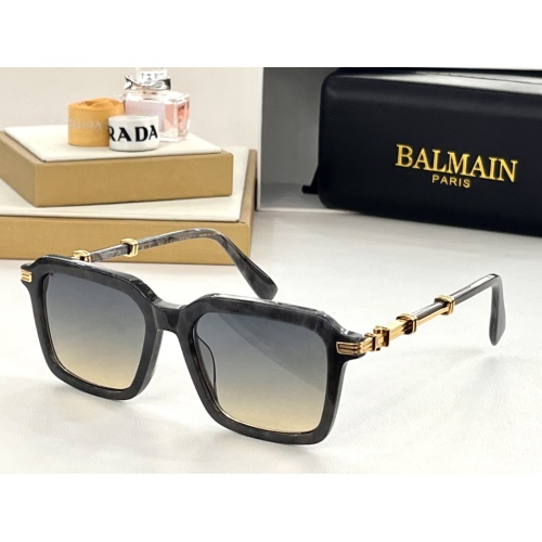 Replica Balmain AAA Quality Sunglasses #1180647, $72.00 USD, [ITEM#1180647], Replica Balmain AAA Quality Sunglasses outlet from China