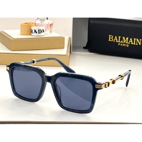 Replica Balmain AAA Quality Sunglasses #1180650, $72.00 USD, [ITEM#1180650], Replica Balmain AAA Quality Sunglasses outlet from China
