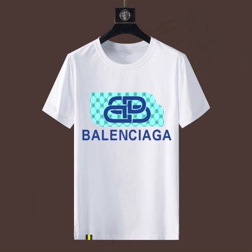 Replica Balenciaga T-Shirts Short Sleeved For Men #1180667, $40.00 USD, [ITEM#1180667], Replica Balenciaga T-Shirts outlet from China