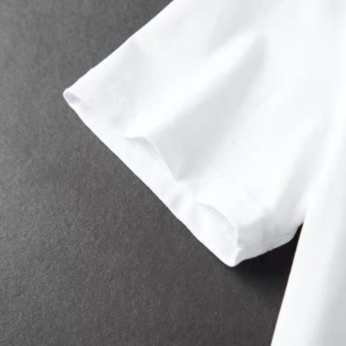 Replica Balenciaga T-Shirts Short Sleeved For Men #1180667 $40.00 USD for Wholesale