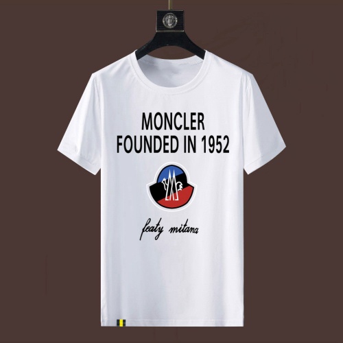 Replica Moncler T-Shirts Short Sleeved For Men #1180721, $40.00 USD, [ITEM#1180721], Replica Moncler T-Shirts outlet from China