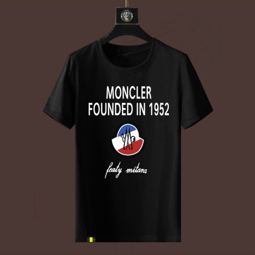 Replica Moncler T-Shirts Short Sleeved For Men #1180722, $40.00 USD, [ITEM#1180722], Replica Moncler T-Shirts outlet from China