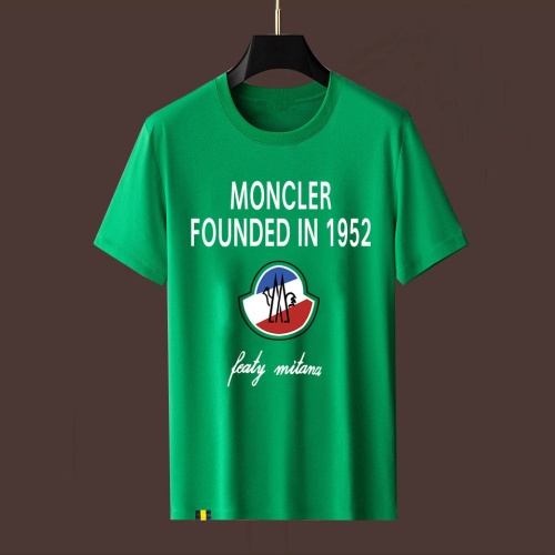 Replica Moncler T-Shirts Short Sleeved For Men #1180724, $40.00 USD, [ITEM#1180724], Replica Moncler T-Shirts outlet from China