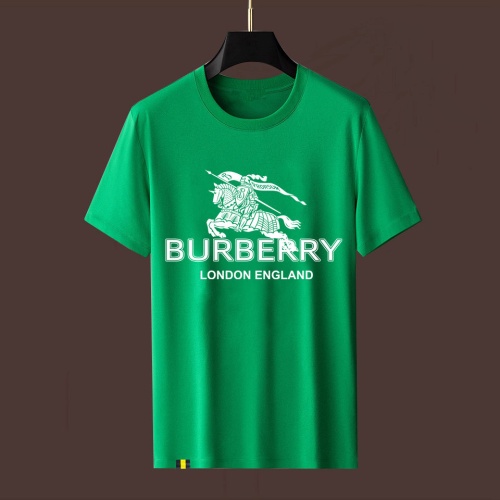 Replica Burberry T-Shirts Short Sleeved For Men #1180731, $40.00 USD, [ITEM#1180731], Replica Burberry T-Shirts outlet from China