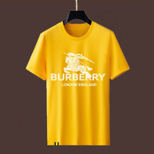 Replica Burberry T-Shirts Short Sleeved For Men #1180732, $40.00 USD, [ITEM#1180732], Replica Burberry T-Shirts outlet from China
