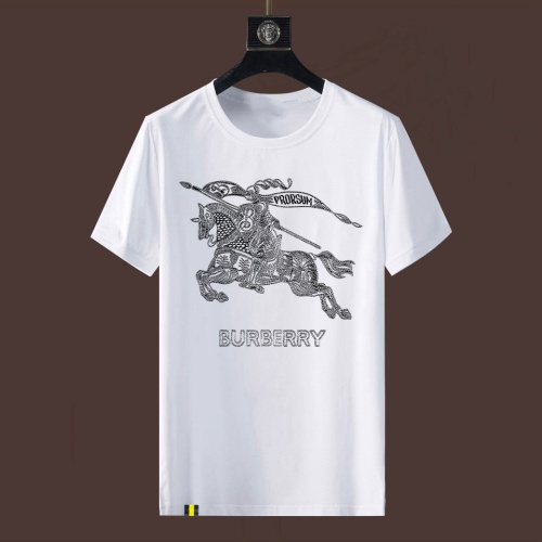 Replica Burberry T-Shirts Short Sleeved For Men #1180737, $40.00 USD, [ITEM#1180737], Replica Burberry T-Shirts outlet from China