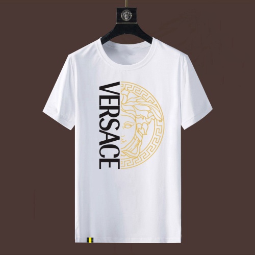 Replica Versace T-Shirts Short Sleeved For Men #1180739, $40.00 USD, [ITEM#1180739], Replica Versace T-Shirts outlet from China