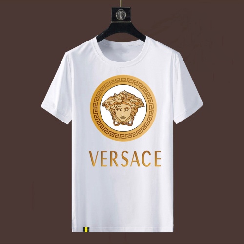Replica Versace T-Shirts Short Sleeved For Men #1180741, $40.00 USD, [ITEM#1180741], Replica Versace T-Shirts outlet from China