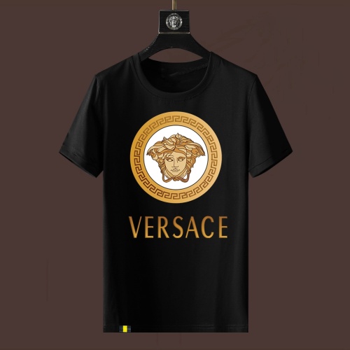 Replica Versace T-Shirts Short Sleeved For Men #1180747, $40.00 USD, [ITEM#1180747], Replica Versace T-Shirts outlet from China