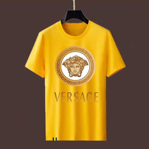 Replica Versace T-Shirts Short Sleeved For Men #1180748, $40.00 USD, [ITEM#1180748], Replica Versace T-Shirts outlet from China