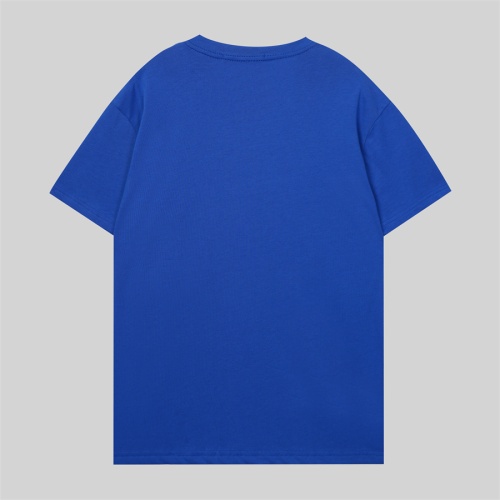 Replica Alexander McQueen T-shirts Short Sleeved For Unisex #1180933 $32.00 USD for Wholesale