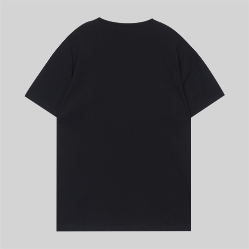 Replica Alexander McQueen T-shirts Short Sleeved For Unisex #1180934 $32.00 USD for Wholesale