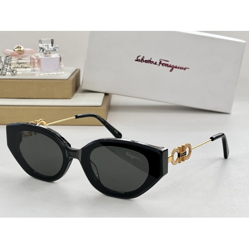 Replica Salvatore Ferragamo AAA Quality Sunglasses #1180947, $60.00 USD, [ITEM#1180947], Replica Salvatore Ferragamo AAA Quality Sunglasses outlet from China