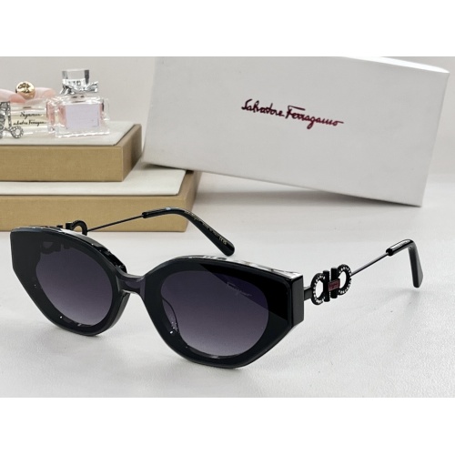 Replica Salvatore Ferragamo AAA Quality Sunglasses #1180948, $60.00 USD, [ITEM#1180948], Replica Salvatore Ferragamo AAA Quality Sunglasses outlet from China
