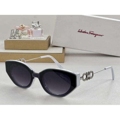 Replica Salvatore Ferragamo AAA Quality Sunglasses #1180949, $60.00 USD, [ITEM#1180949], Replica Salvatore Ferragamo AAA Quality Sunglasses outlet from China