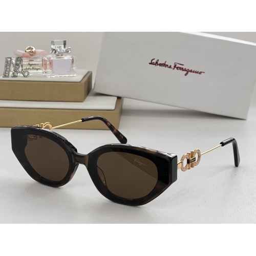 Replica Salvatore Ferragamo AAA Quality Sunglasses #1180950, $60.00 USD, [ITEM#1180950], Replica Salvatore Ferragamo AAA Quality Sunglasses outlet from China