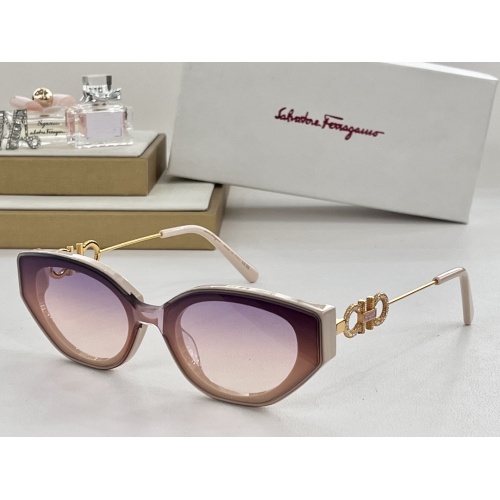 Replica Salvatore Ferragamo AAA Quality Sunglasses #1180953, $60.00 USD, [ITEM#1180953], Replica Salvatore Ferragamo AAA Quality Sunglasses outlet from China
