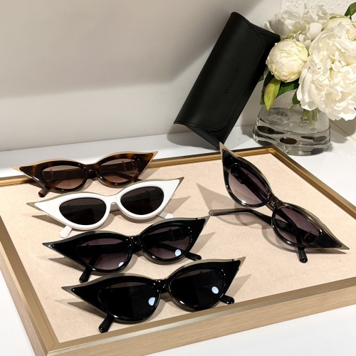 Replica Valentino AAA Quality Sunglasses #1180965 $64.00 USD for Wholesale
