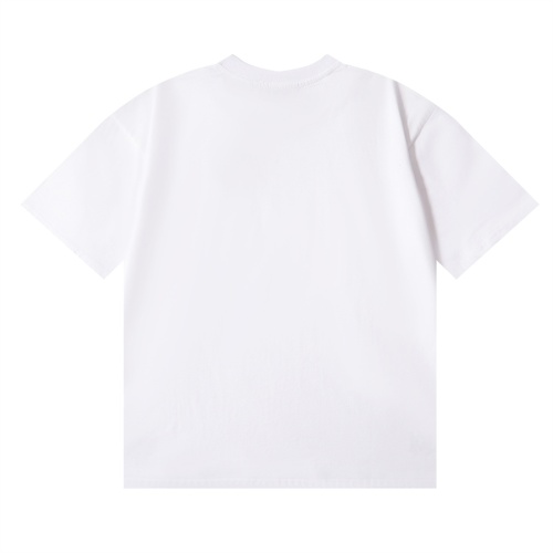 Replica Amiri T-Shirts Short Sleeved For Unisex #1180970 $32.00 USD for Wholesale