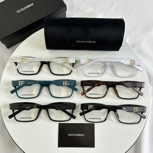 Replica D&G Fashion Goggles #1180978 $56.00 USD for Wholesale