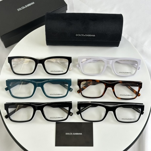 Replica D&G Fashion Goggles #1180978 $56.00 USD for Wholesale
