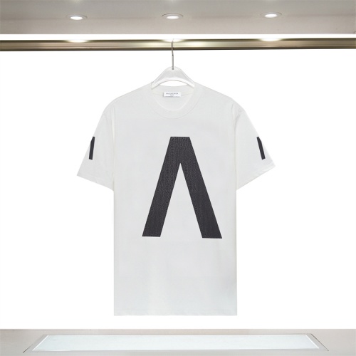 Replica Balenciaga T-Shirts Short Sleeved For Unisex #1180990, $34.00 USD, [ITEM#1180990], Replica Balenciaga T-Shirts outlet from China