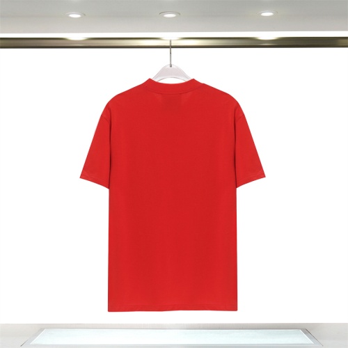 Replica Balenciaga T-Shirts Short Sleeved For Unisex #1180996 $36.00 USD for Wholesale