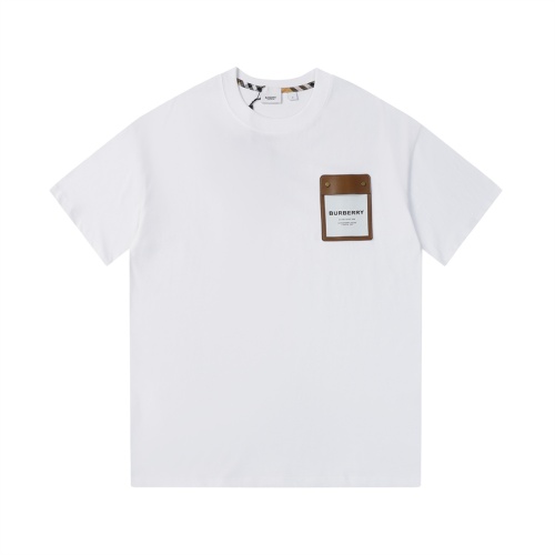 Replica Burberry T-Shirts Short Sleeved For Unisex #1181010, $42.00 USD, [ITEM#1181010], Replica Burberry T-Shirts outlet from China