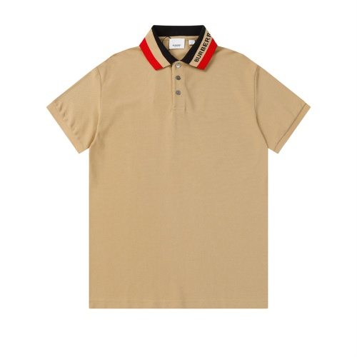 Replica Burberry T-Shirts Short Sleeved For Men #1181016, $45.00 USD, [ITEM#1181016], Replica Burberry T-Shirts outlet from China