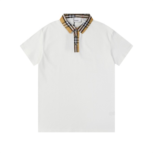 Replica Burberry T-Shirts Short Sleeved For Men #1181018, $45.00 USD, [ITEM#1181018], Replica Burberry T-Shirts outlet from China