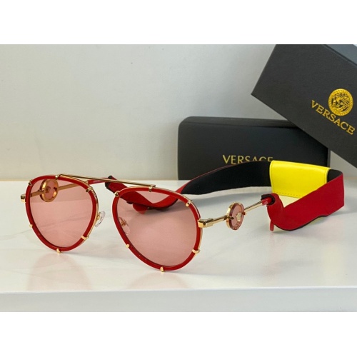 Replica Versace AAA Quality Sunglasses #1181088, $80.00 USD, [ITEM#1181088], Replica Versace AAA Quality Sunglasses outlet from China