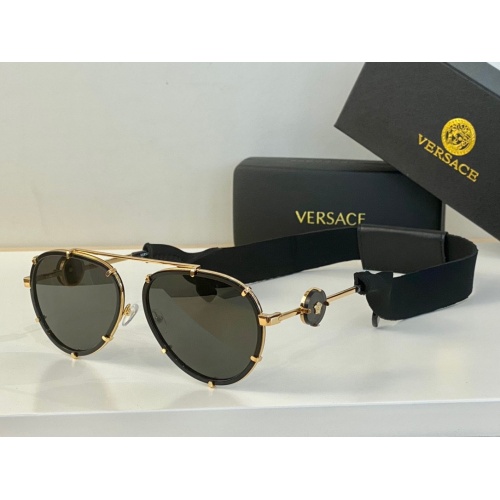 Replica Versace AAA Quality Sunglasses #1181090, $80.00 USD, [ITEM#1181090], Replica Versace AAA Quality Sunglasses outlet from China
