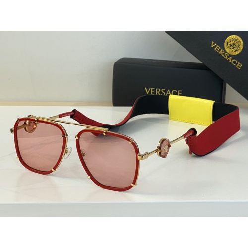 Replica Versace AAA Quality Sunglasses #1181094, $80.00 USD, [ITEM#1181094], Replica Versace AAA Quality Sunglasses outlet from China