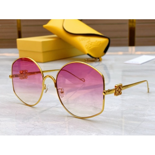 Replica LOEWE AAA Quality Sunglasses #1181157, $60.00 USD, [ITEM#1181157], Replica LOEWE AAA Quality Sunglasses outlet from China