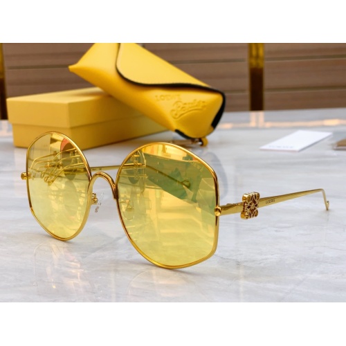Replica LOEWE AAA Quality Sunglasses #1181158, $60.00 USD, [ITEM#1181158], Replica LOEWE AAA Quality Sunglasses outlet from China