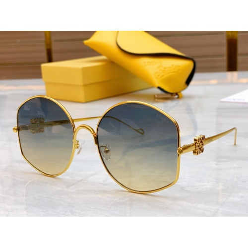 Replica LOEWE AAA Quality Sunglasses #1181162, $60.00 USD, [ITEM#1181162], Replica LOEWE AAA Quality Sunglasses outlet from China
