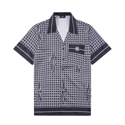 Replica Amiri Shirts Short Sleeved For Men #1181218, $36.00 USD, [ITEM#1181218], Replica Amiri Shirts outlet from China