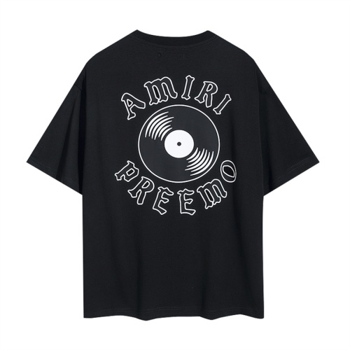 Replica Amiri T-Shirts Short Sleeved For Unisex #1181270, $27.00 USD, [ITEM#1181270], Replica Amiri T-Shirts outlet from China