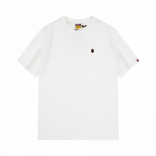 Replica Bape T-Shirts Short Sleeved For Men #1181305, $25.00 USD, [ITEM#1181305], Replica Bape T-Shirts outlet from China