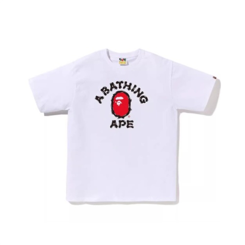 Replica Bape T-Shirts Short Sleeved For Men #1181310, $25.00 USD, [ITEM#1181310], Replica Bape T-Shirts outlet from China