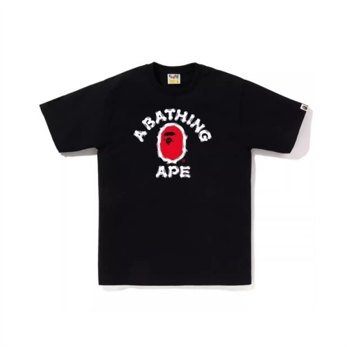 Replica Bape T-Shirts Short Sleeved For Men #1181312, $25.00 USD, [ITEM#1181312], Replica Bape T-Shirts outlet from China