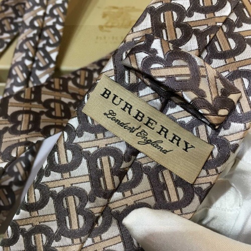 Replica Burberry Necktie For Men #1181318 $40.00 USD for Wholesale